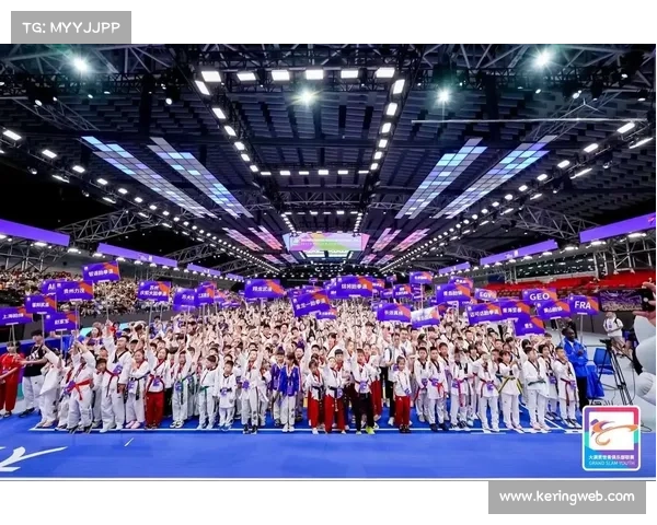 世界跆拳道大满贯冠军系列赛引入挑战赛新体系 助力赛事多元化发展