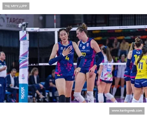 朱婷开启第七个留洋赛季加盟意大利科内利亚诺女排再创辉煌